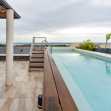 Appartamento Casa Bonita Playa Del Carmen